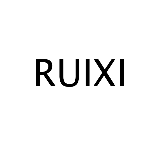 Логотип бренду RUIXI