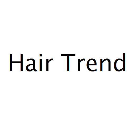 Логотип бренду Hair Trend