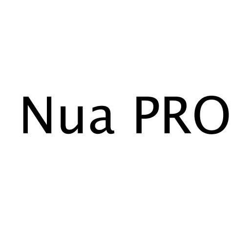 Логотип бренду Nua PRO