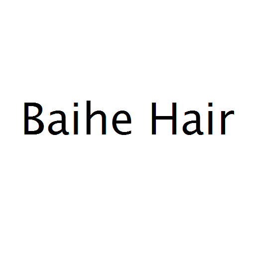 Логотип бренда Baihe Hair