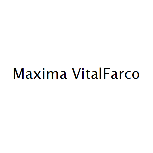 Логотип бренда Maxima VitalFarco
