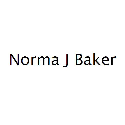 Norma J Baker
