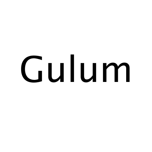 Логотип бренду Gulum