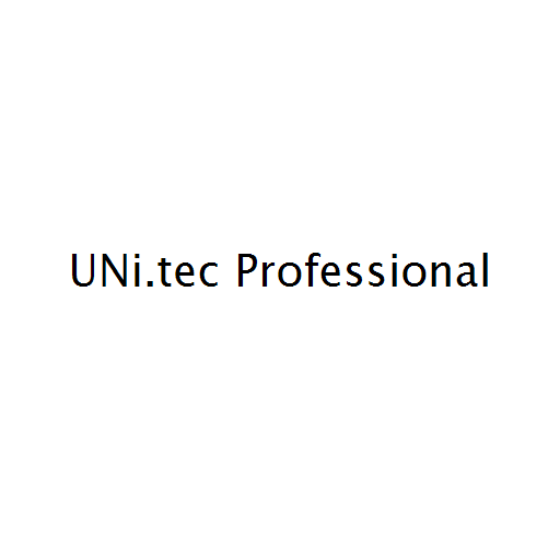 Логотип бренду UNi.tec Professional