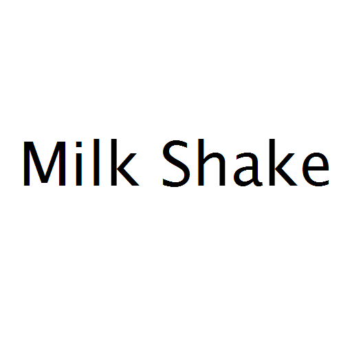 Логотип бренду Milk Shake