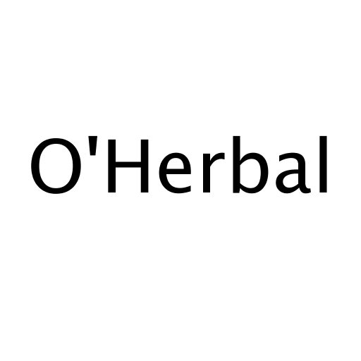 Логотип бренда O'Herbal