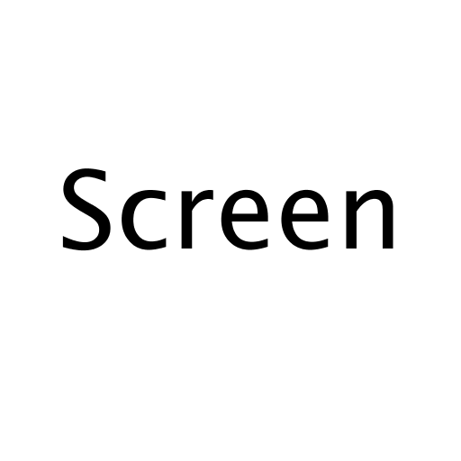 Логотип бренда Screen