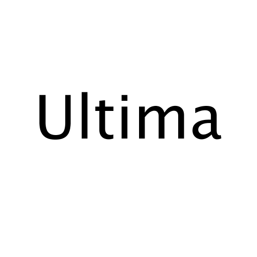 Логотип бренда Ultima
