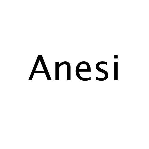 Логотип бренду Anesi
