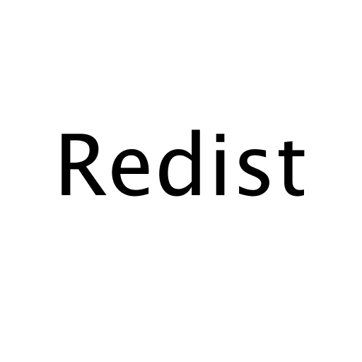 Логотип бренда Redist