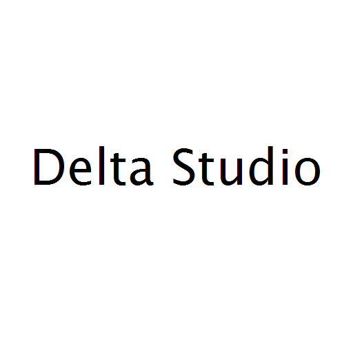 Логотип бренда Delta Studio