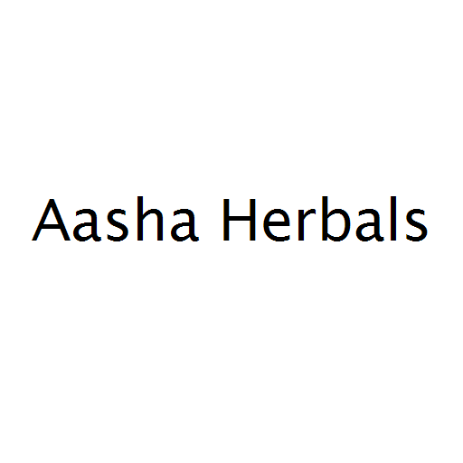 Логотип бренда Aasha Herbals