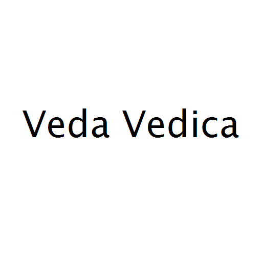 Логотип бренда Veda Vedica