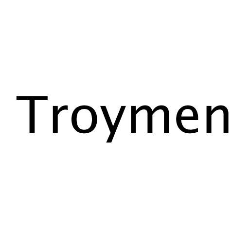 Логотип бренда Troymen