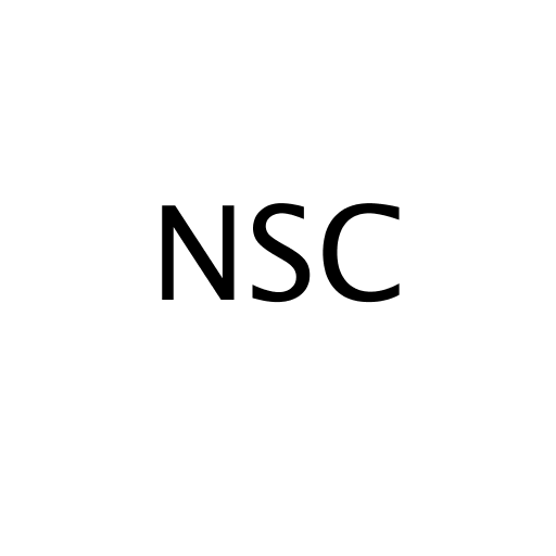 Логотип бренда NSC