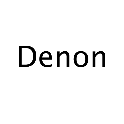 Логотип бренда Denon