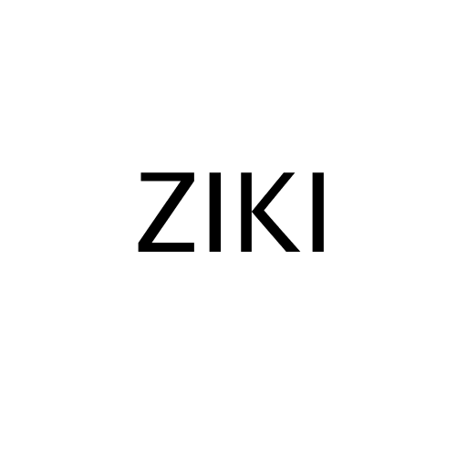 Логотип бренда ZIKI