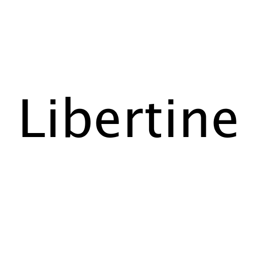 Логотип бренду Libertine