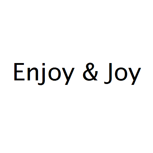 Логотип бренда Enjoy & Joy