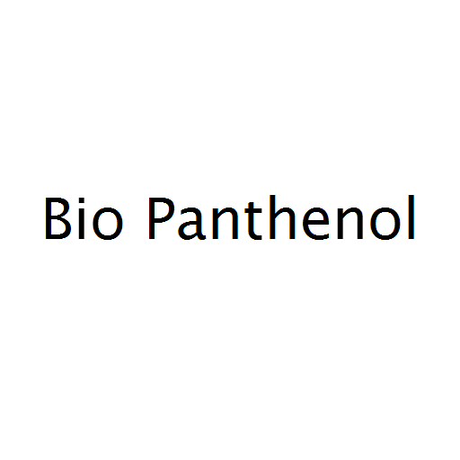 Логотип бренда Bio Panthenol
