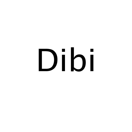 Логотип бренда Dibi