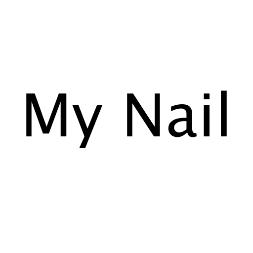 Логотип бренда My Nail