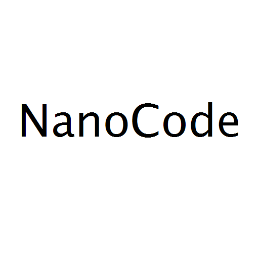 Логотип бренда NanoCode