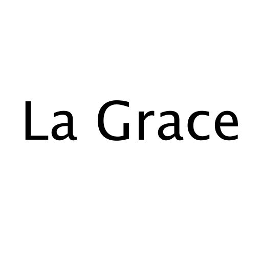 Логотип бренда La Grace