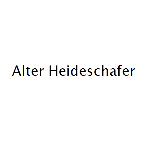 Логотип бренда Alter Heideschafer