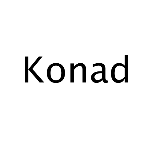 Логотип бренду Konad