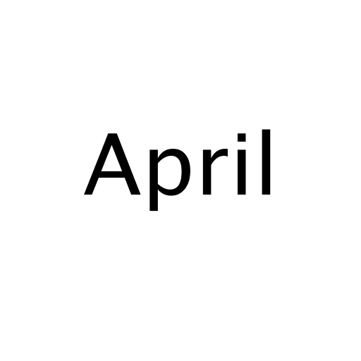 Логотип бренду April