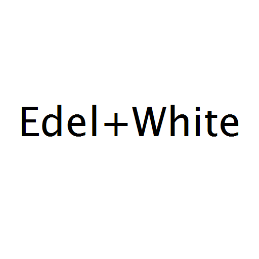 Логотип бренду Edel+White