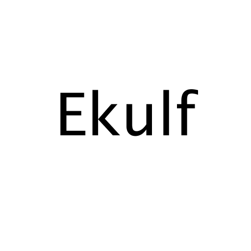 Логотип бренду Ekulf