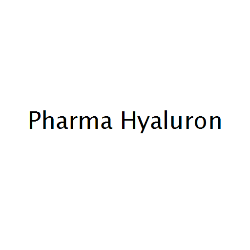 Логотип бренду Pharma Hyaluron
