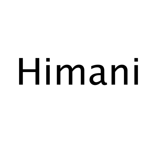 Логотип бренду Himani
