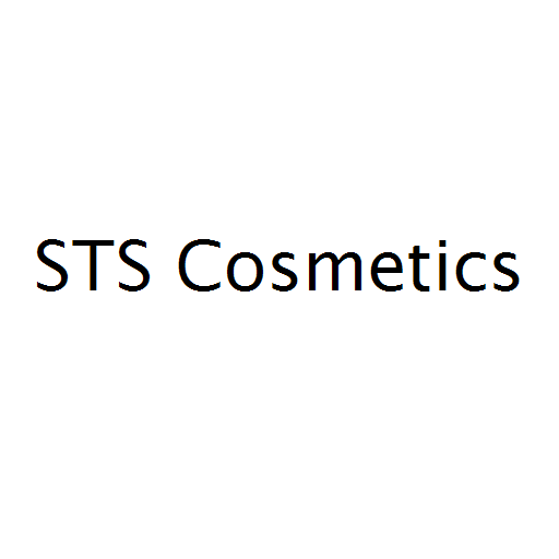 Логотип бренда STS Cosmetics