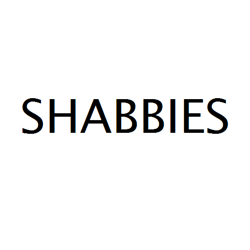 Логотип бренда SHABBIES