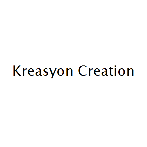 Логотип бренда Kreasyon Creation