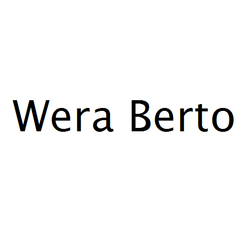Wera Berto