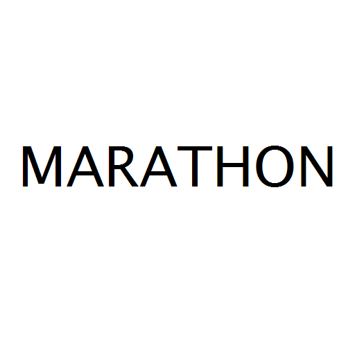 Логотип бренду MARATHON