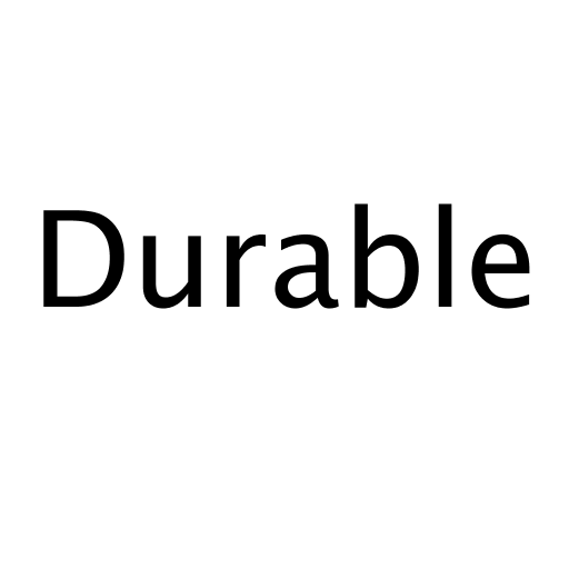 Логотип бренда Durable