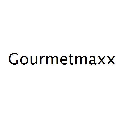 Логотип бренду Gourmetmaxx