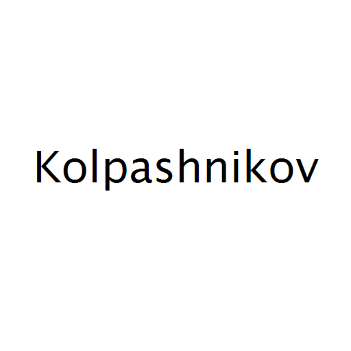 Kolpashnikov
