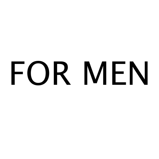 Логотип бренда FOR MEN