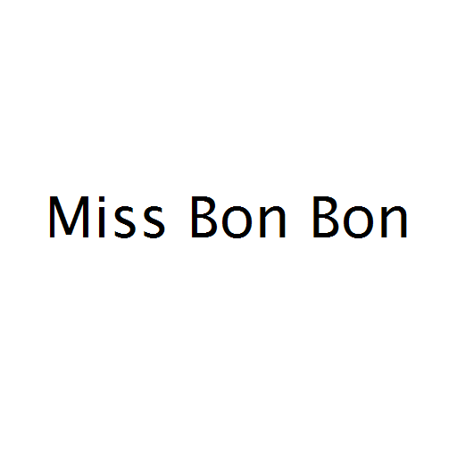 Логотип бренду Miss Bon Bon