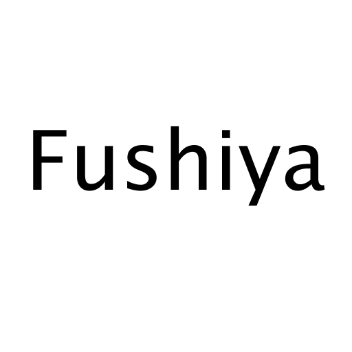 Логотип бренда Fushiya