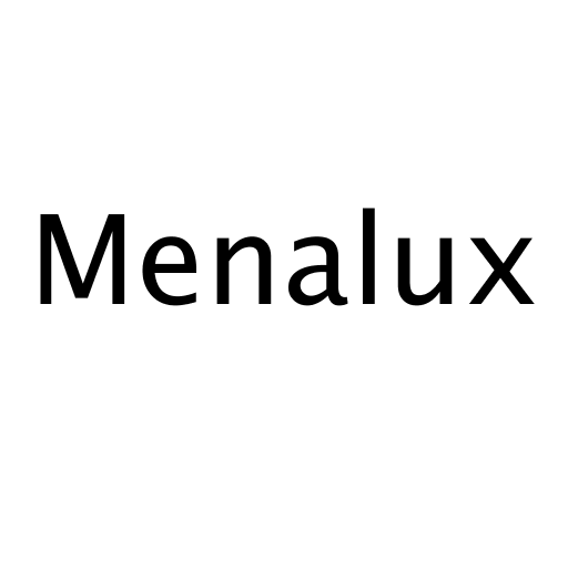 Логотип бренда Menalux