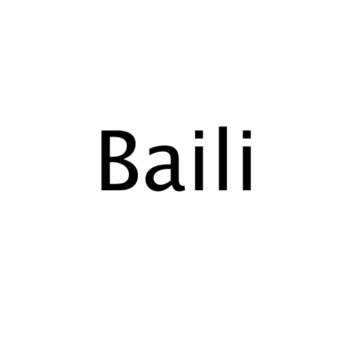 Логотип бренда Baili