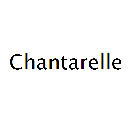 Логотип бренда Chantarelle
