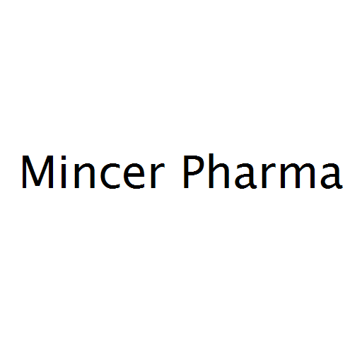 Логотип бренду Mincer Pharma